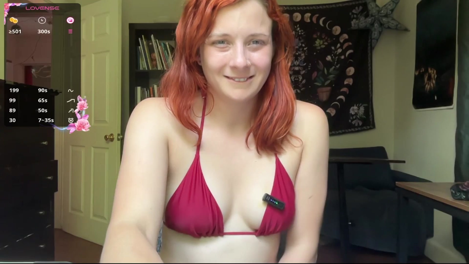 Gallery image thumbnail from AriaFields's myfreecams stream on, 04/14/2026, 20:51 image 17 of 20
