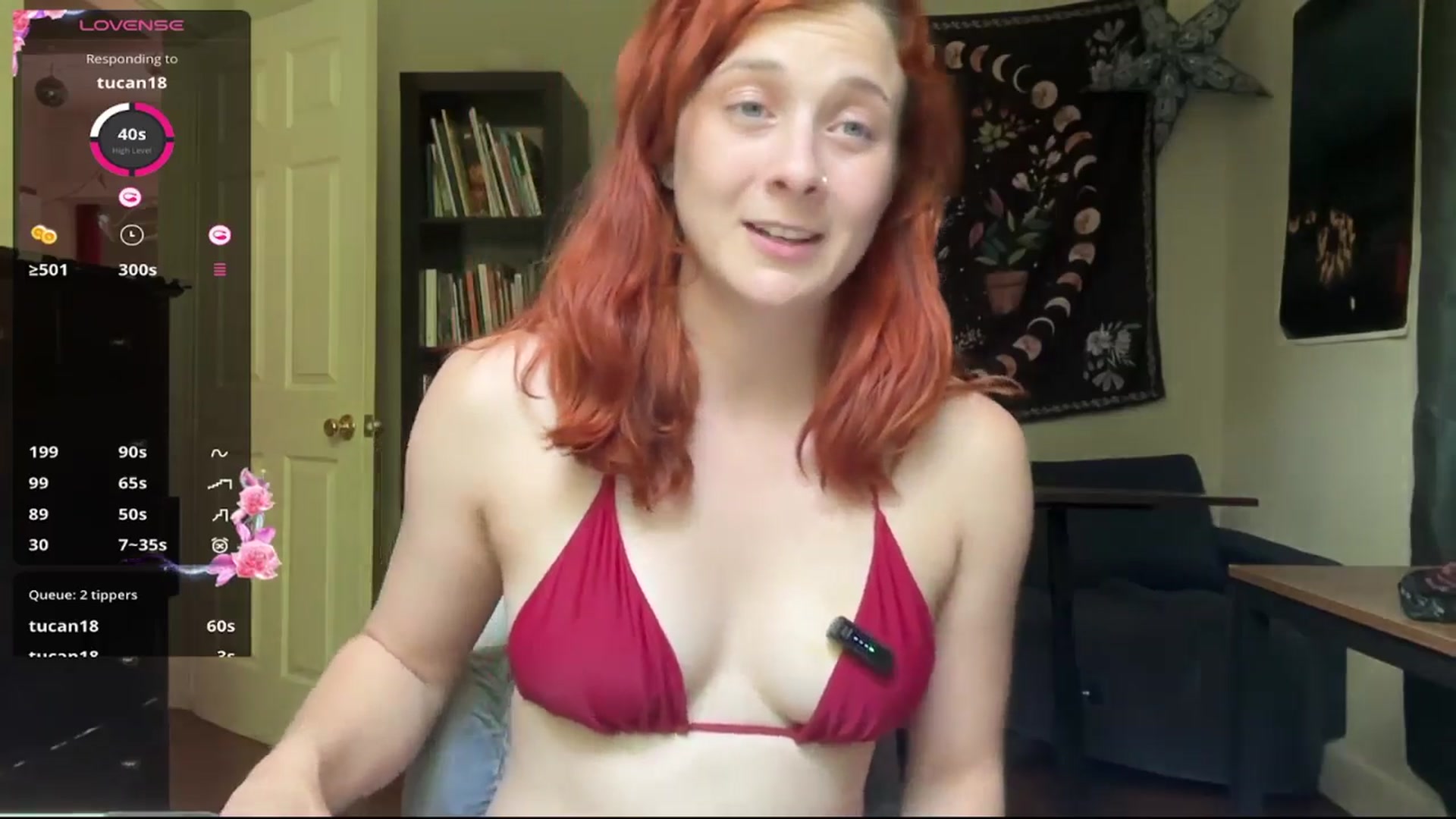 Gallery image thumbnail from AriaFields's myfreecams stream on, 04/14/2026, 20:51 image 16 of 20