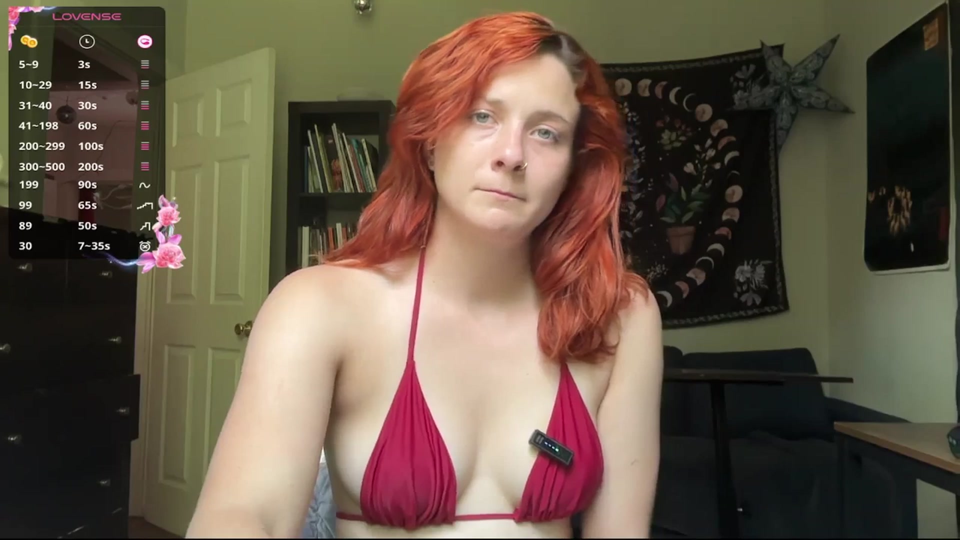 Gallery image thumbnail from AriaFields's myfreecams stream on, 04/14/2026, 20:51 image 5 of 20