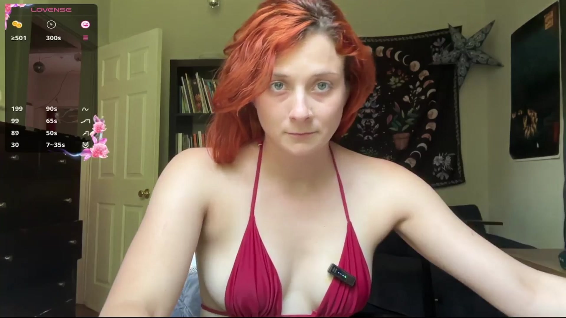 Gallery image thumbnail from AriaFields's myfreecams stream on, 04/14/2026, 20:51 image 8 of 20