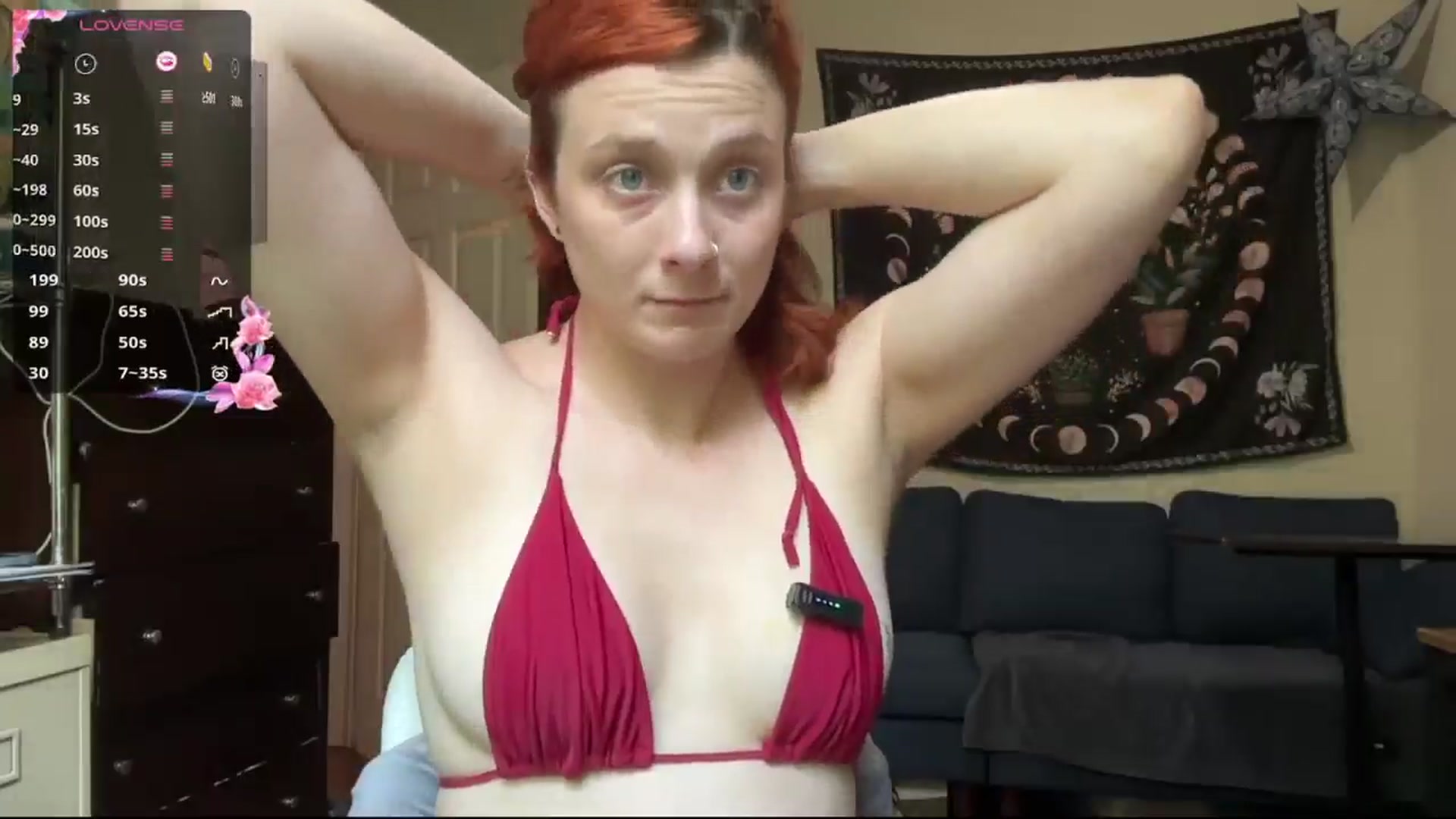 Gallery image thumbnail from AriaFields's myfreecams stream on, 04/15/2026, 15:37 image 4 of 20