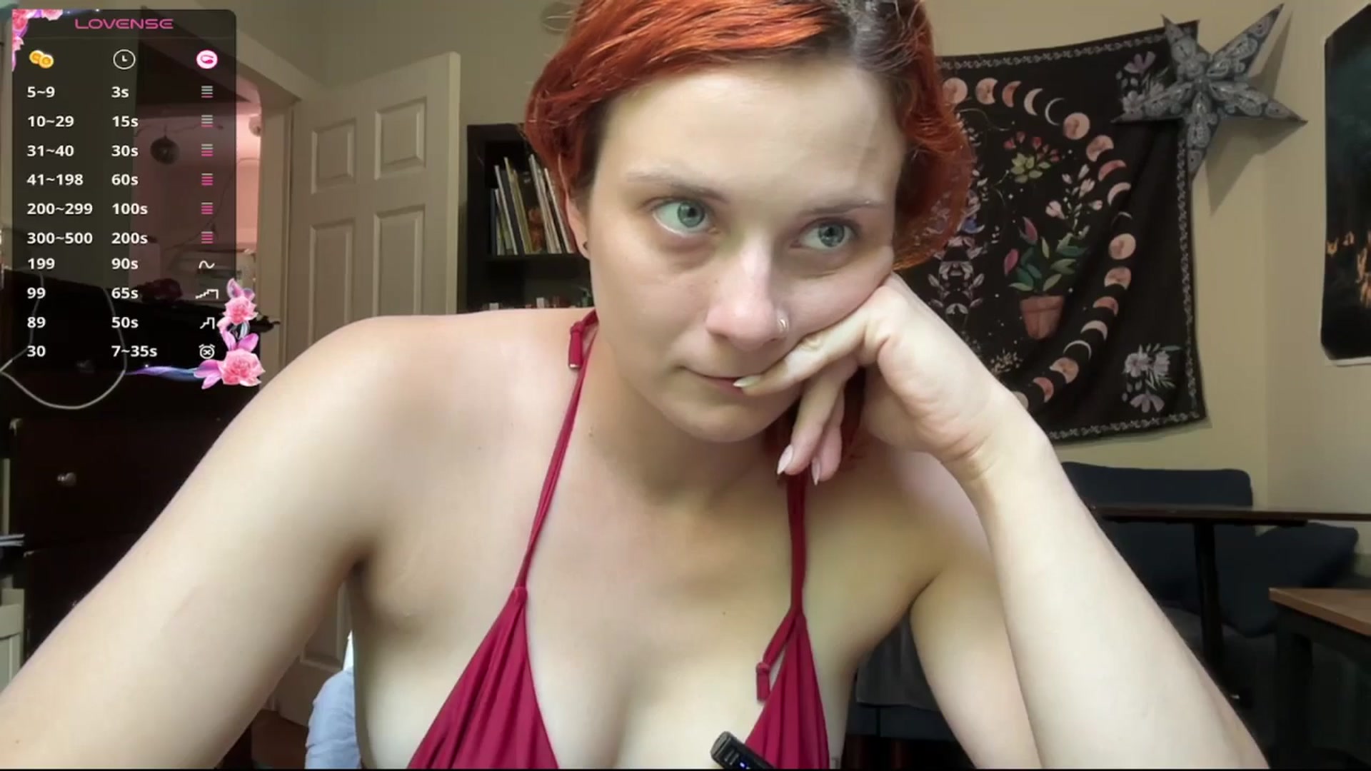 Gallery image thumbnail from AriaFields's myfreecams stream on, 04/15/2026, 15:37 image 2 of 20
