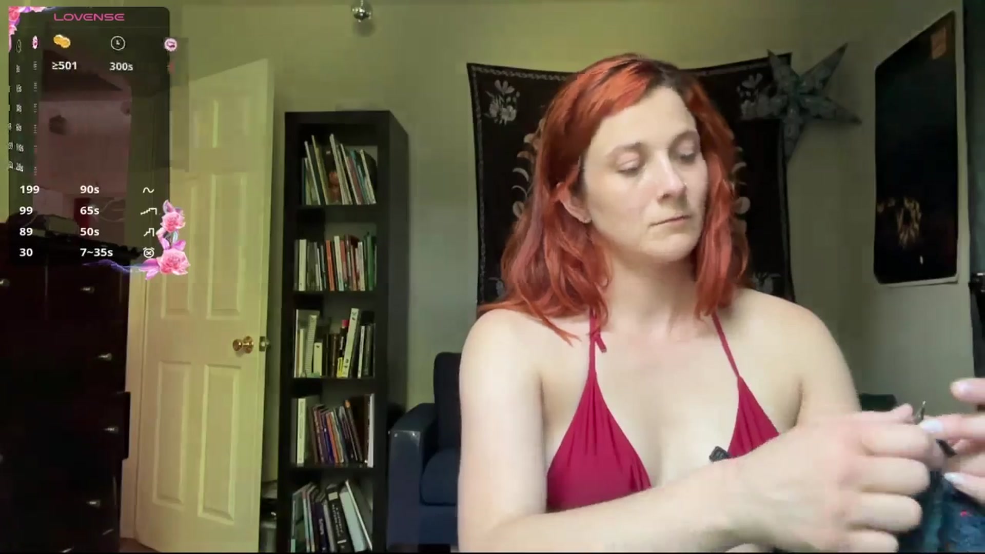 Gallery image thumbnail from AriaFields's myfreecams stream on, 04/15/2026, 23:08 image 10 of 20