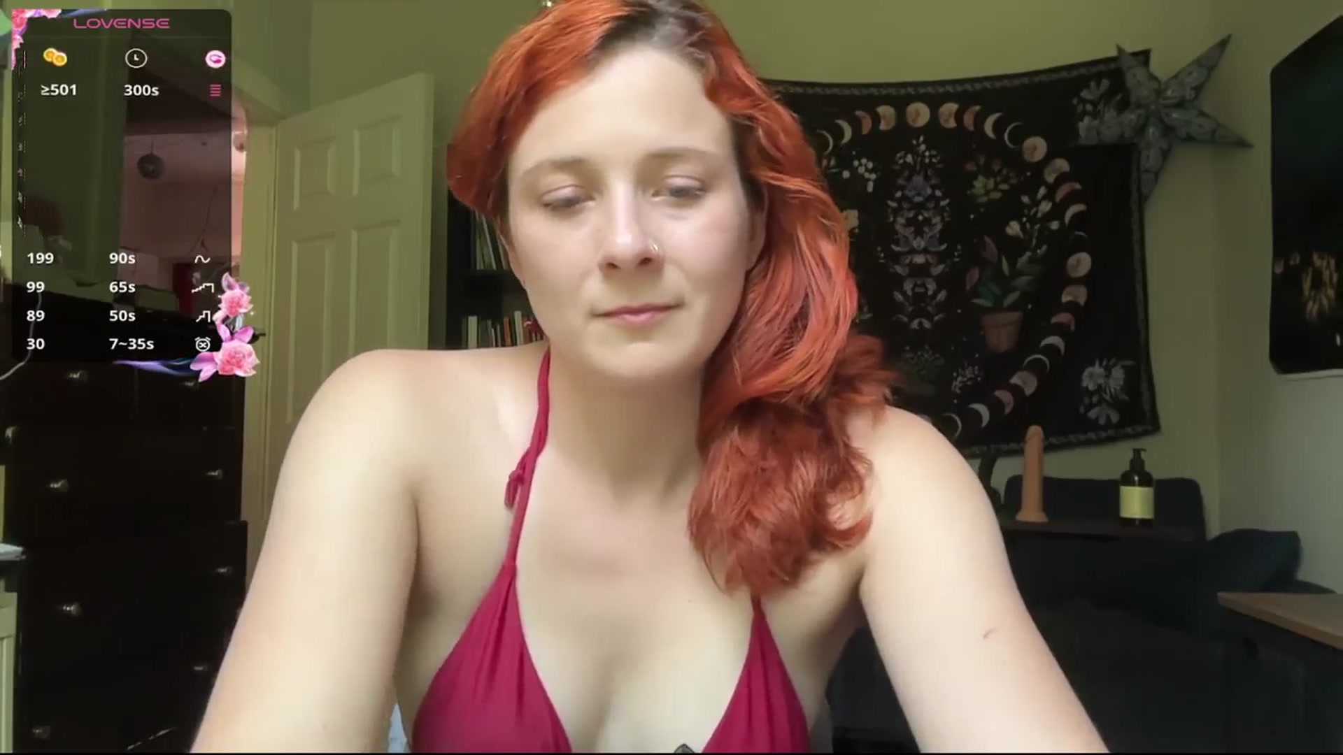 Gallery image thumbnail from AriaFields's myfreecams stream on, 04/15/2026, 23:08 image 4 of 20