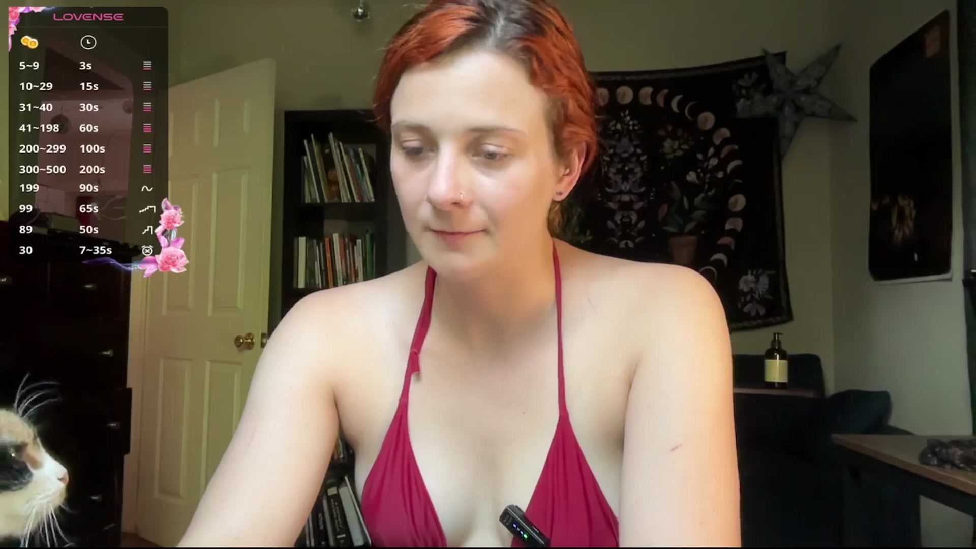 Gallery image thumbnail from AriaFields's myfreecams stream on, 04/15/2026, 23:08 image 14 of 20