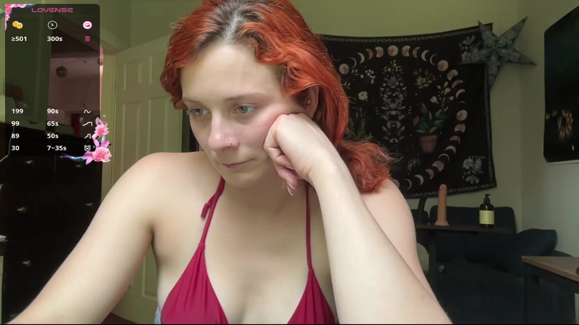 Gallery image thumbnail from AriaFields's myfreecams stream on, 04/15/2026, 23:08 image 3 of 20