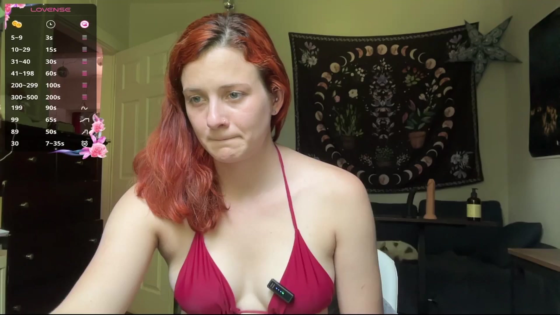 Gallery image thumbnail from AriaFields's myfreecams stream on, 04/15/2026, 23:08 image 7 of 20