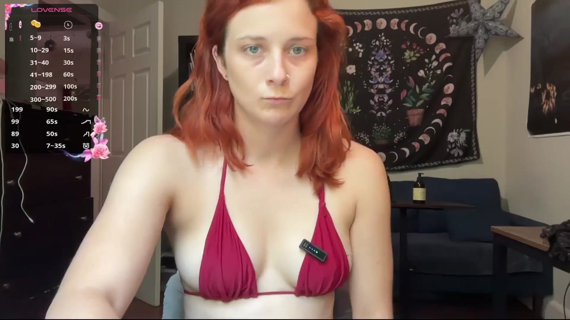 Gallery image thumbnail from AriaFields's myfreecams stream on, 04/16/2026, 15:36 image 3 of 20