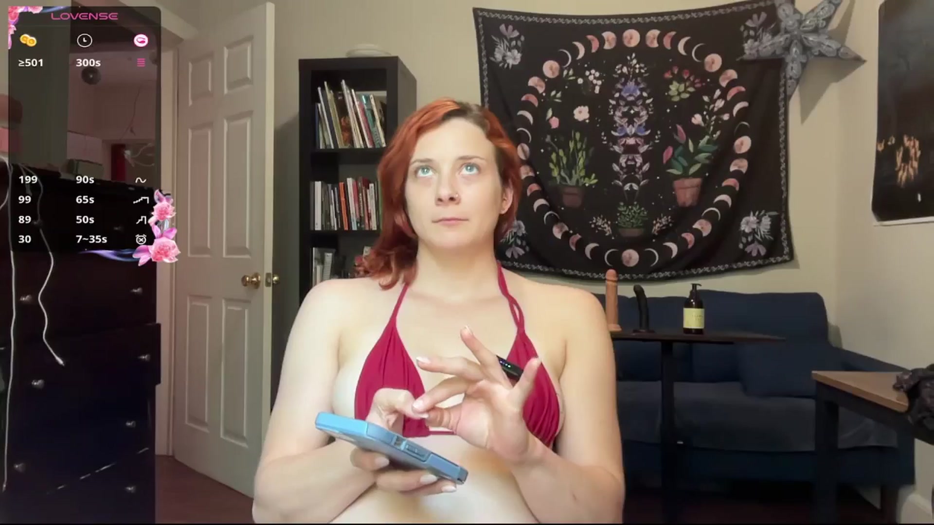Gallery image thumbnail from AriaFields's myfreecams stream on, 04/16/2026, 15:36 image 4 of 20