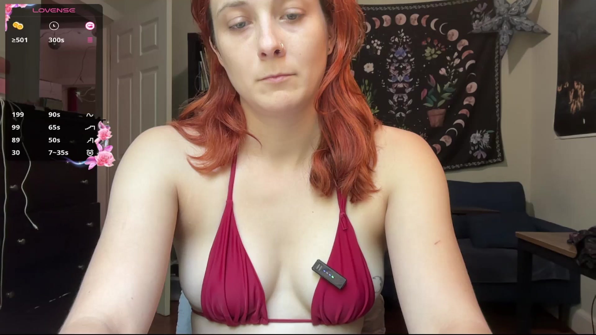 Gallery image thumbnail from AriaFields's myfreecams stream on, 04/16/2026, 15:36 image 9 of 20
