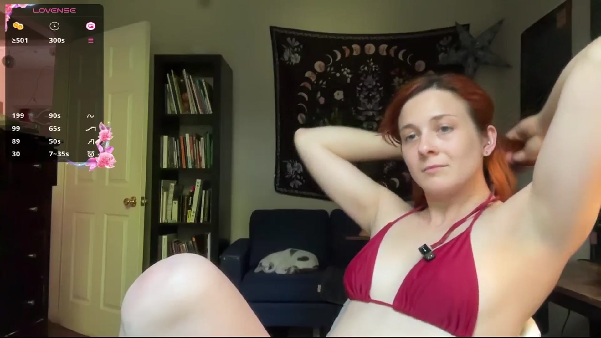 Gallery image thumbnail from AriaFields's myfreecams stream on, 04/17/2026, 22:23 image 19 of 20