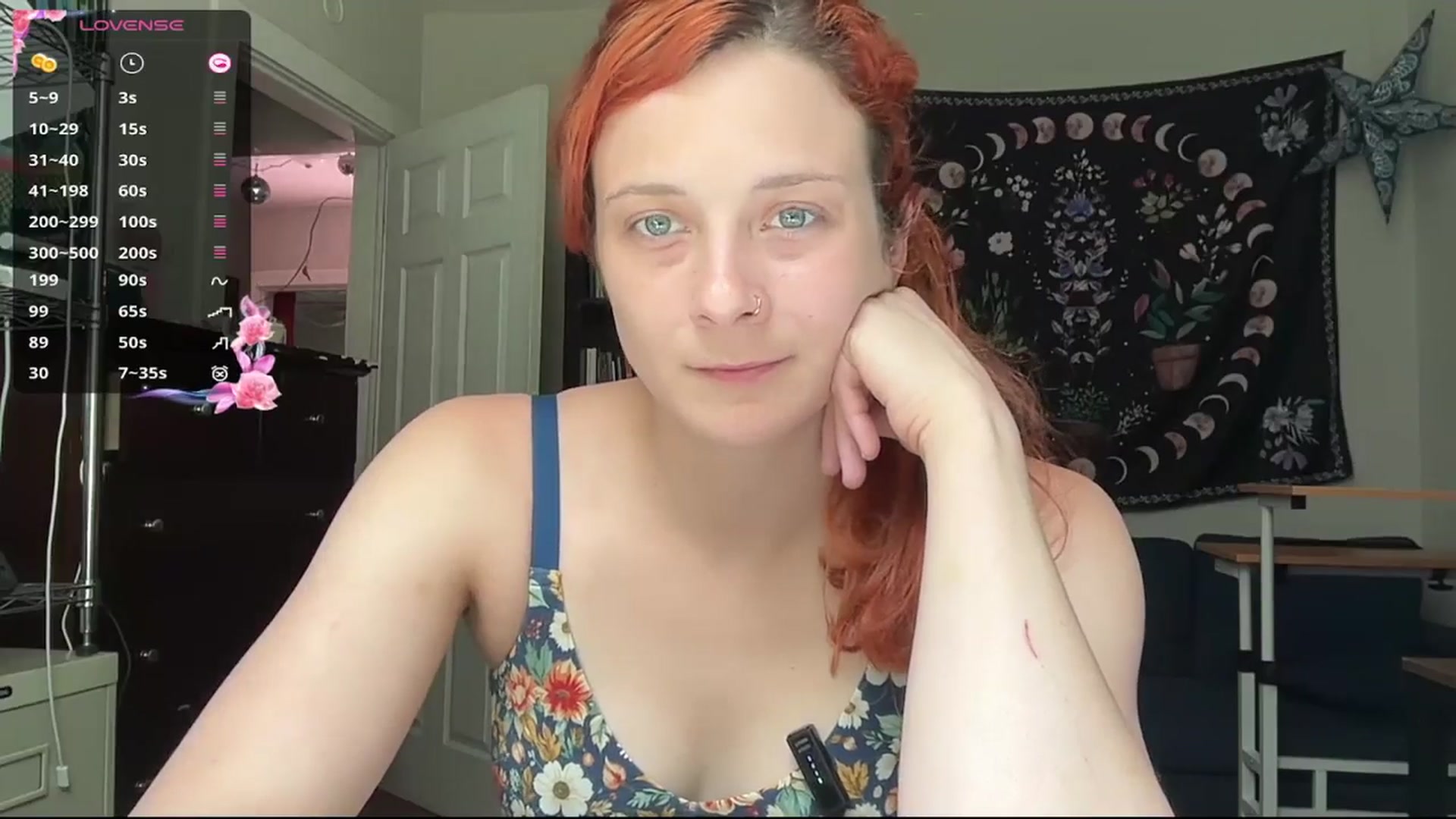 Gallery image thumbnail from AriaFields's myfreecams stream on, 04/20/2026, 18:18 image 5 of 20