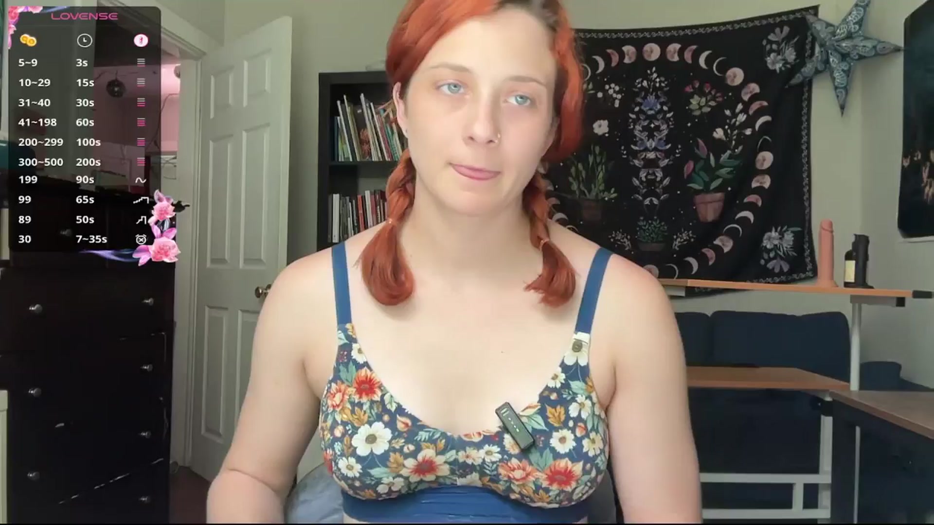 Gallery image thumbnail from AriaFields's myfreecams stream on, 04/21/2026, 20:46 image 1 of 20