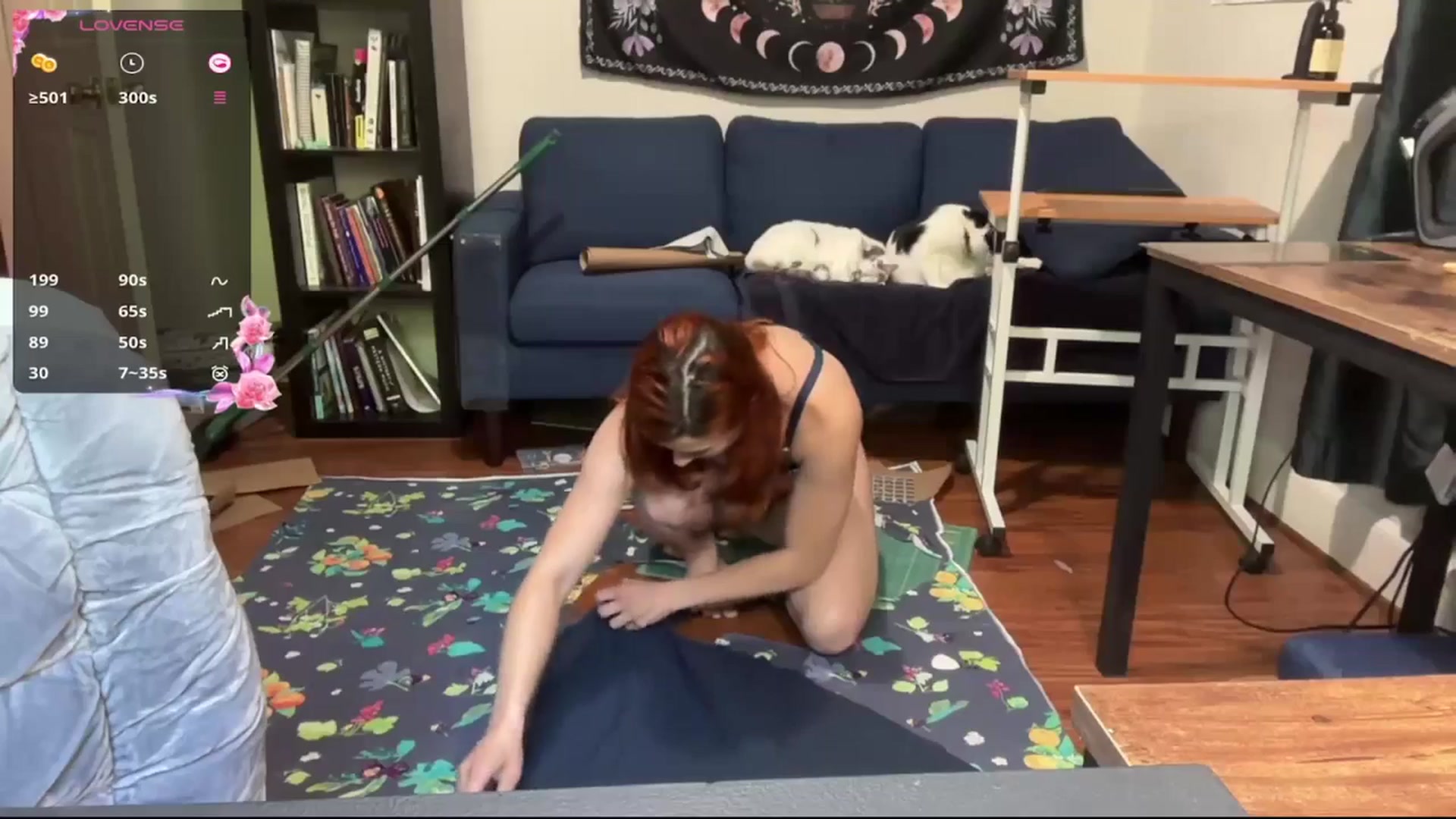 Gallery image thumbnail from AriaFields's myfreecams stream on, 04/27/2026, 22:57 image 12 of 20