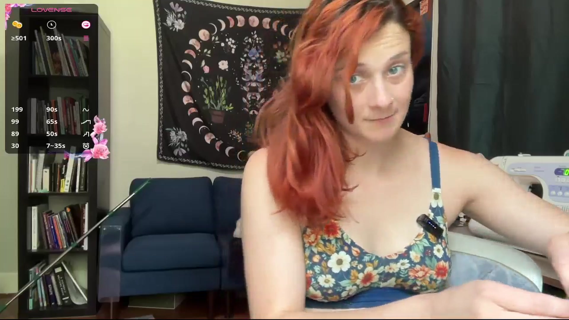 Gallery image thumbnail from AriaFields's myfreecams stream on, 04/28/2026, 20:34 image 10 of 20