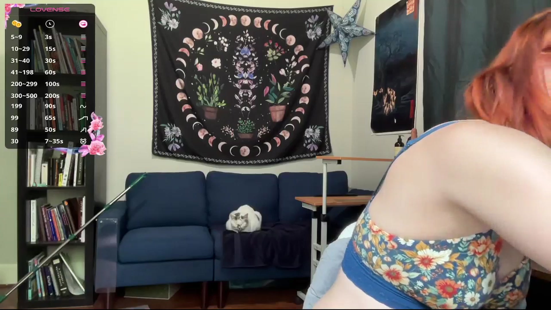 Gallery image thumbnail from AriaFields's myfreecams stream on, 04/28/2026, 20:34 image 9 of 20