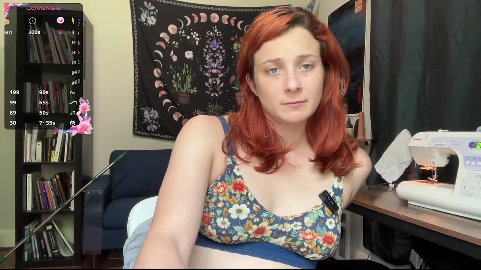 Gallery image thumbnail from AriaFields's myfreecams stream on, 04/28/2026, 20:34 image 12 of 20