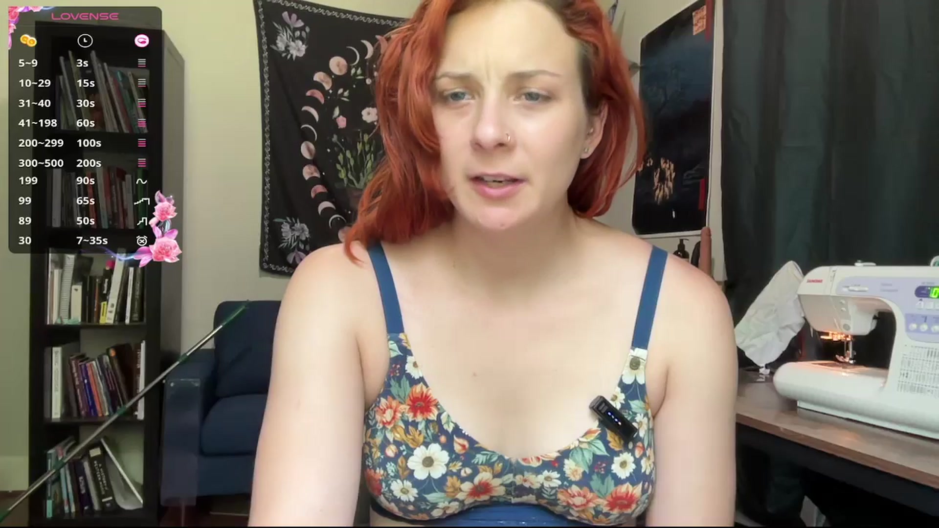 Gallery image thumbnail from AriaFields's myfreecams stream on, 04/28/2026, 20:34 image 16 of 20