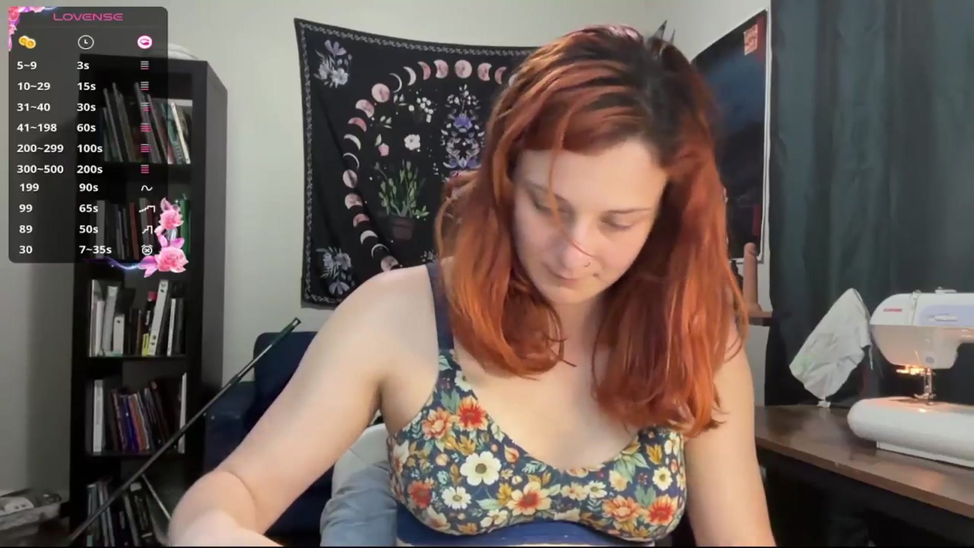 Gallery image thumbnail from AriaFields's myfreecams stream on, 04/29/2026, 02:30 image 2 of 20