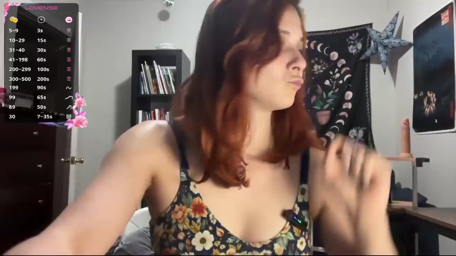 Gallery image thumbnail from AriaFields's myfreecams stream on, 04/29/2026, 02:30 image 19 of 20