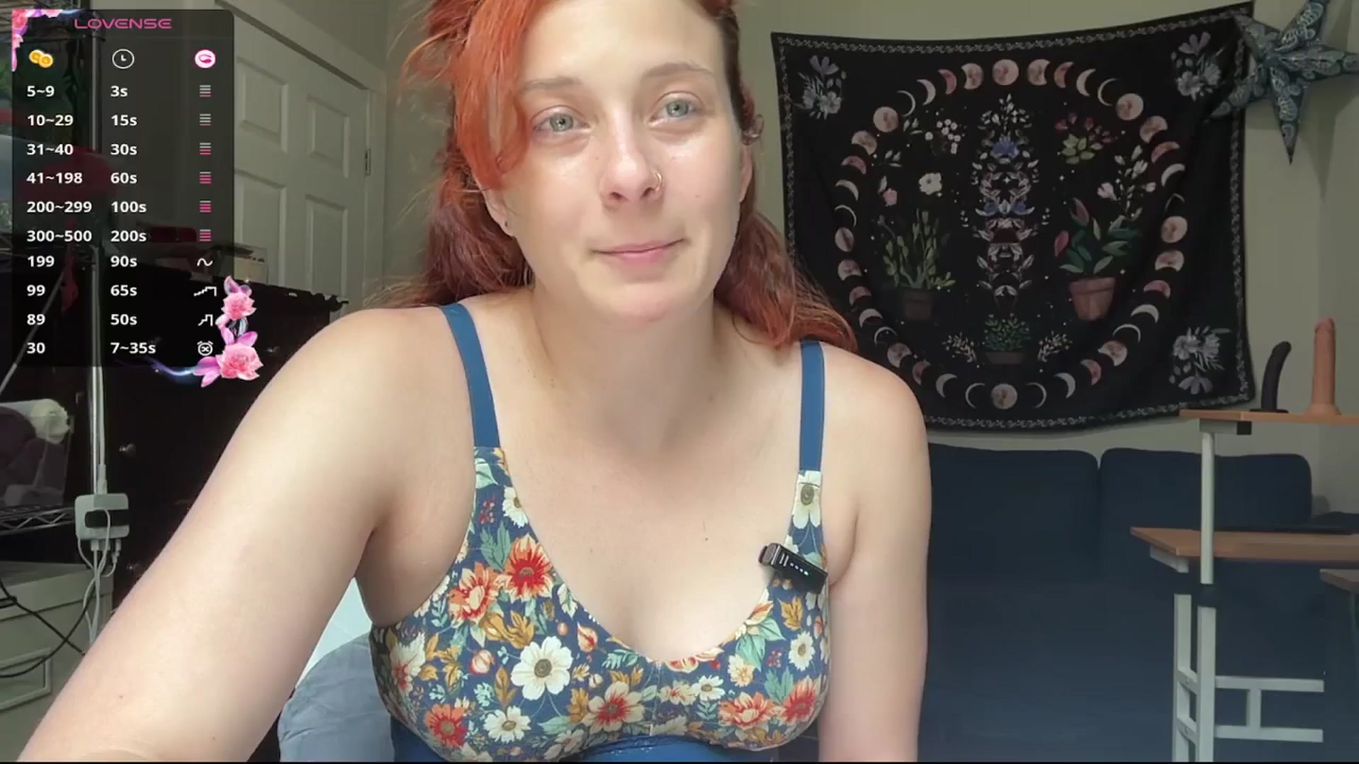 Gallery image thumbnail from AriaFields's myfreecams stream on, 05/01/2026, 19:33 image 2 of 20