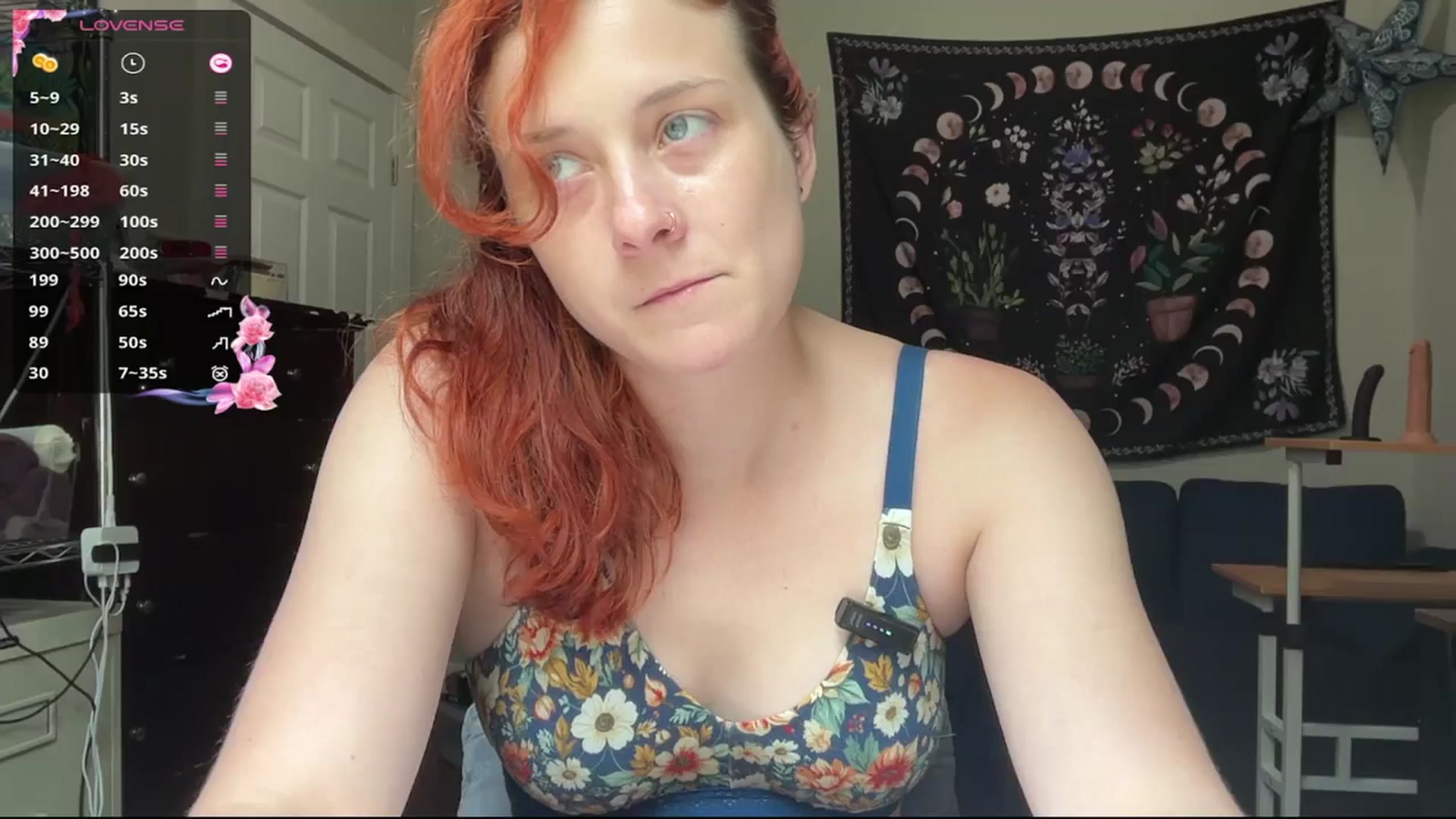 Gallery image thumbnail from AriaFields's myfreecams stream on, 05/01/2026, 19:33 image 1 of 20