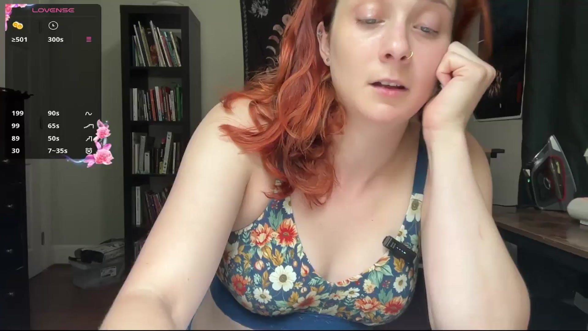 Gallery image thumbnail from AriaFields's myfreecams stream on, 05/01/2026, 19:33 image 13 of 20