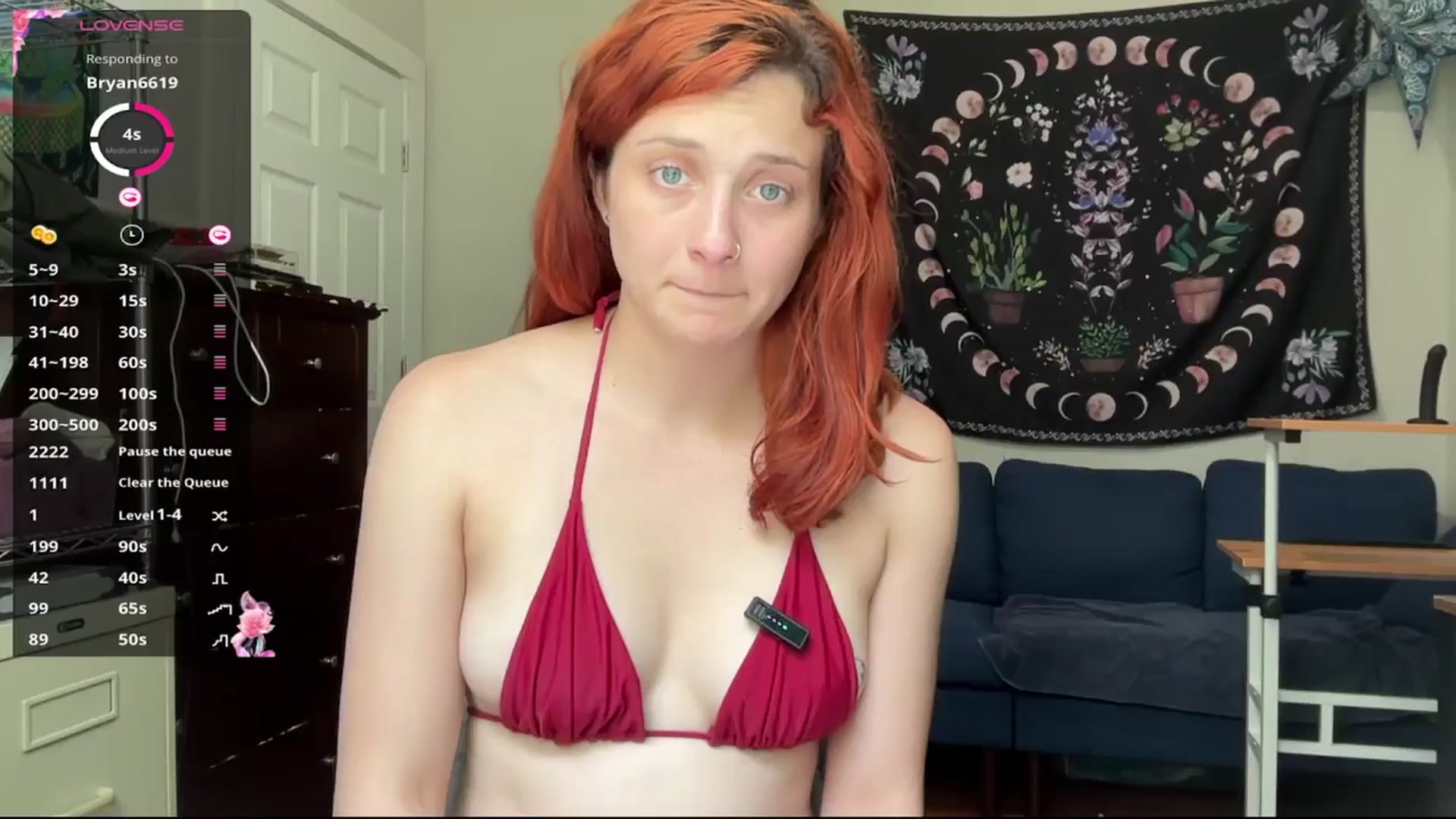 Gallery image thumbnail from AriaFields's myfreecams stream on, 05/04/2026, 18:42 image 5 of 20