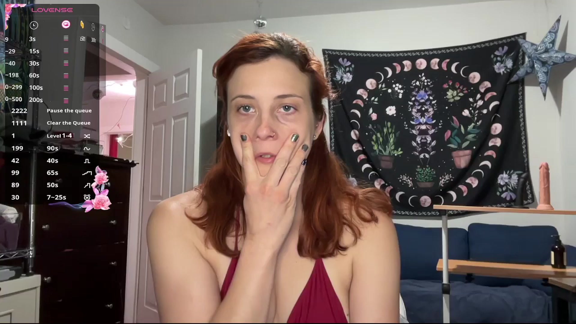 Gallery image thumbnail from AriaFields's myfreecams stream on, 05/05/2026, 24:46 image 12 of 20