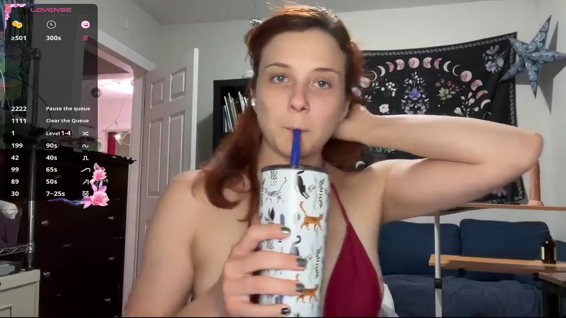 Gallery image thumbnail from AriaFields's myfreecams stream on, 05/05/2026, 24:46 image 11 of 20