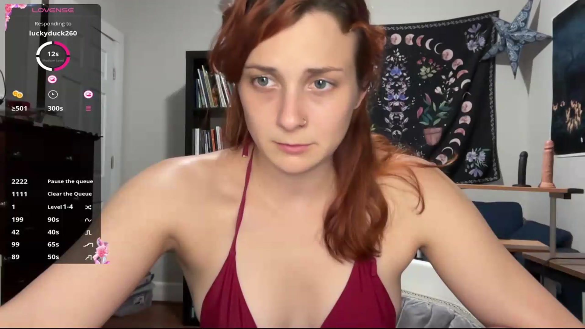 Gallery image thumbnail from AriaFields's myfreecams stream on, 05/05/2026, 02:37 image 7 of 20