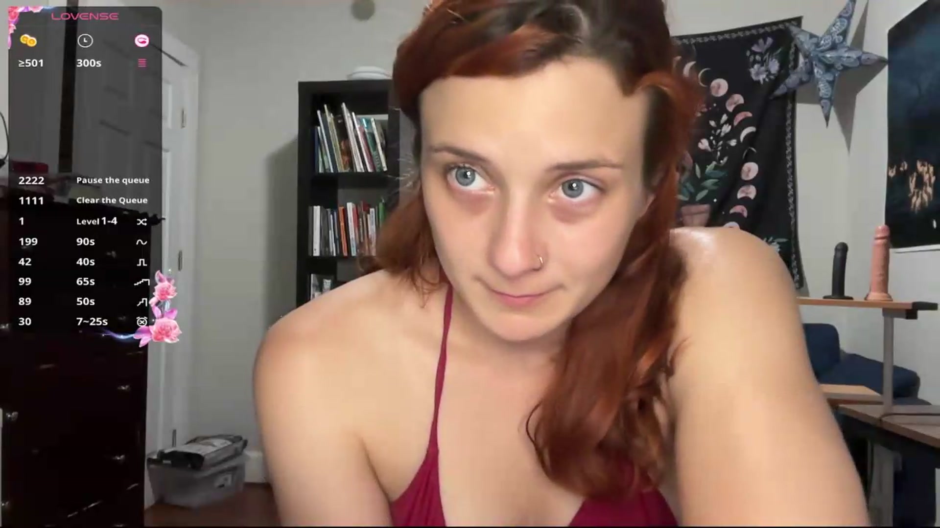 Gallery image thumbnail from AriaFields's myfreecams stream on, 05/05/2026, 02:37 image 8 of 20