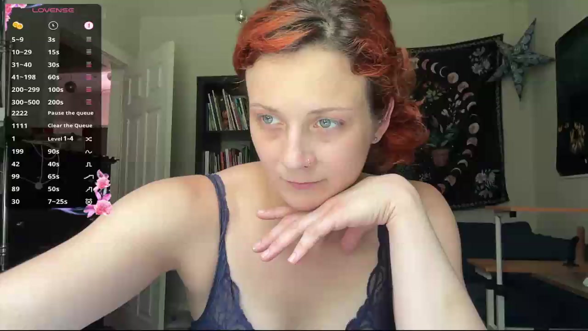 Gallery image thumbnail from AriaFields's myfreecams stream on, 05/19/2026, 20:34 image 1 of 20