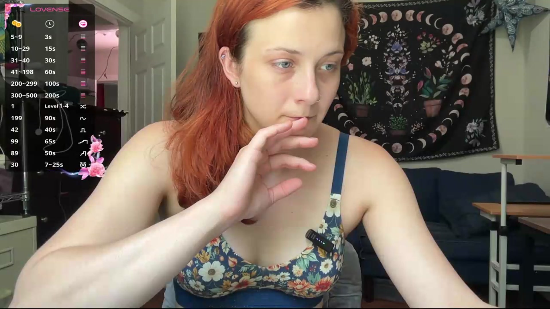 Gallery image thumbnail from AriaFields's myfreecams stream on, 05/20/2026, 17:55 image 8 of 20