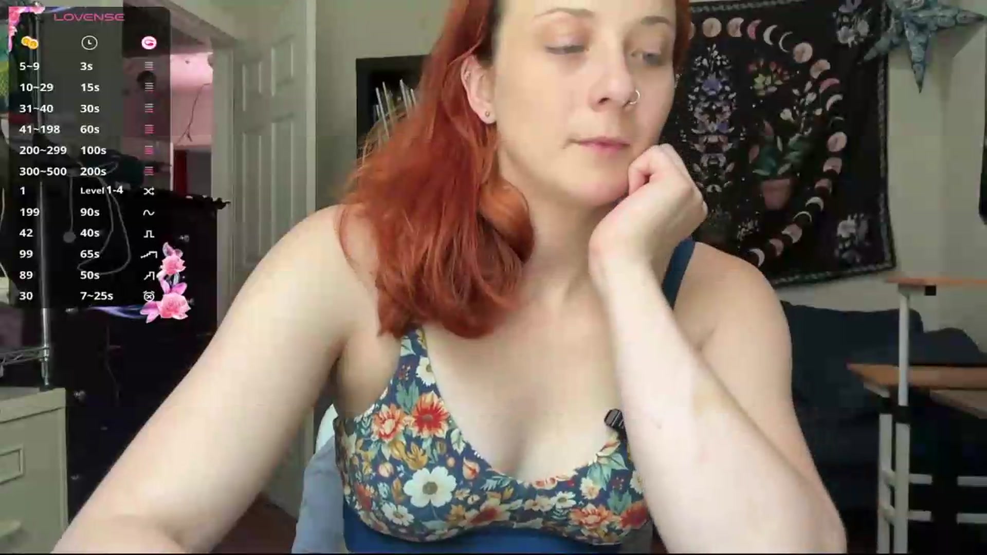 Gallery image thumbnail from AriaFields's myfreecams stream on, 05/20/2026, 17:55 image 7 of 20