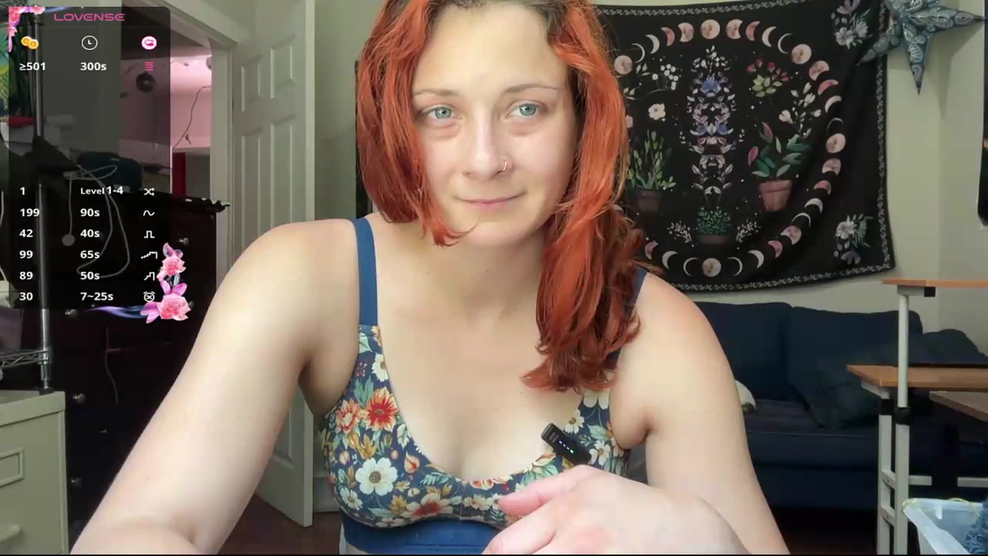 Gallery image thumbnail from AriaFields's myfreecams stream on, 05/20/2026, 17:55 image 2 of 20