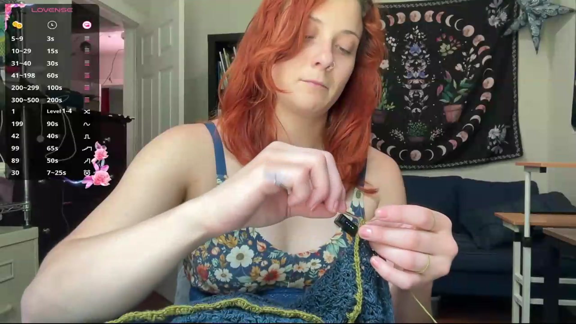 Gallery image thumbnail from AriaFields's myfreecams stream on, 05/20/2026, 17:55 image 6 of 20