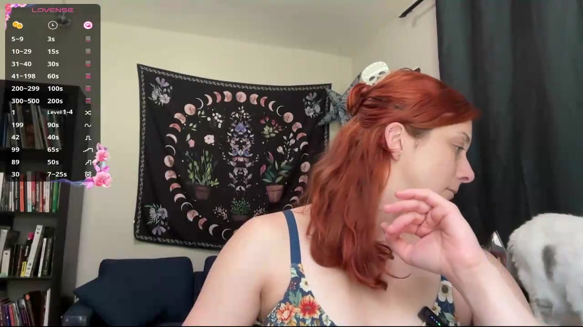 Gallery image thumbnail from AriaFields's myfreecams stream on, 05/20/2026, 19:23 image 18 of 20