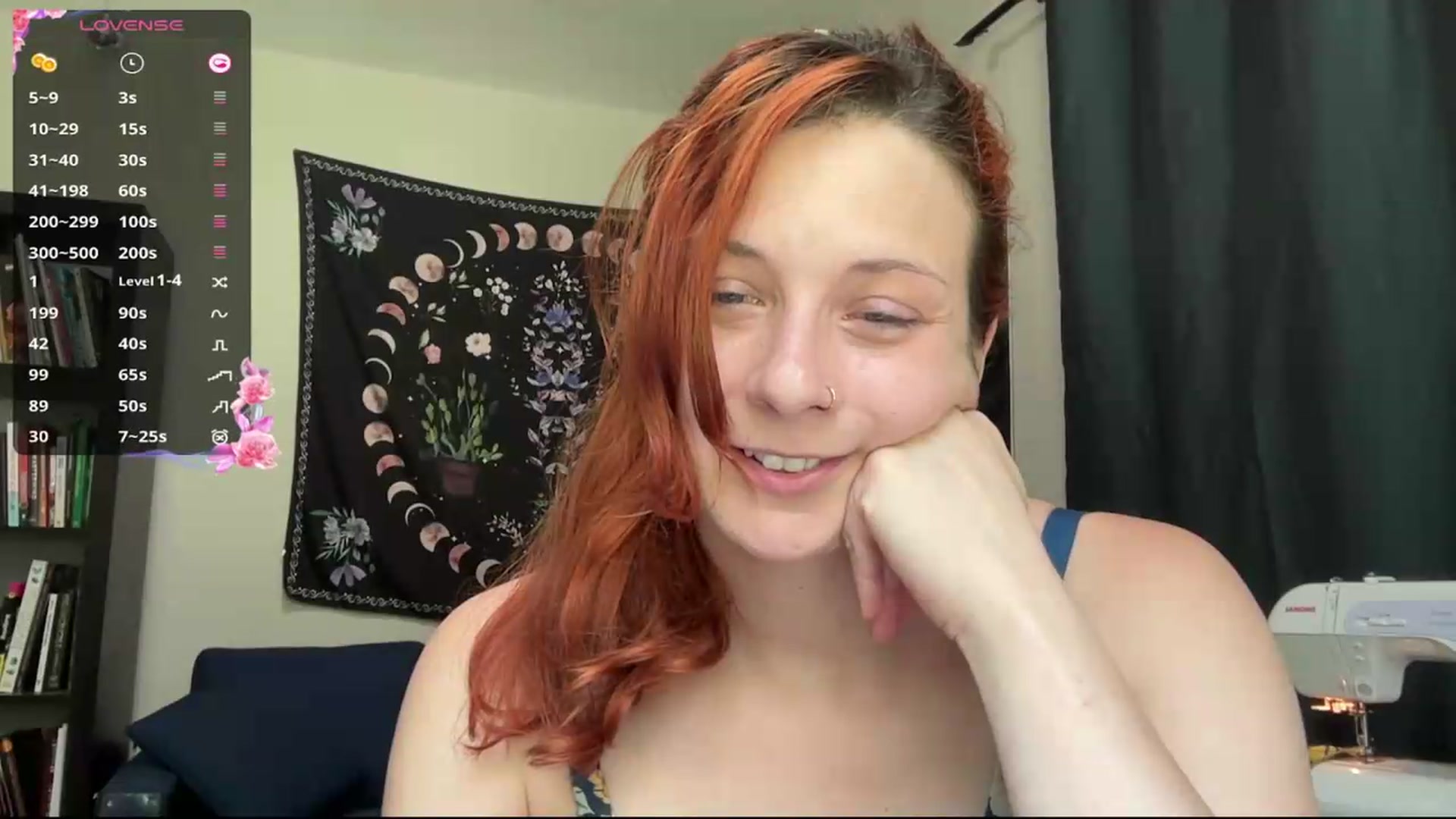 Gallery image thumbnail from AriaFields's myfreecams stream on, 05/20/2026, 19:23 image 16 of 20