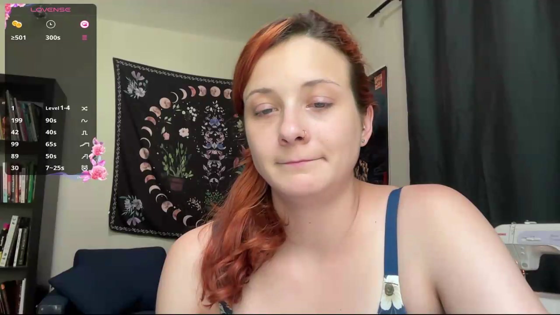 Gallery image thumbnail from AriaFields's myfreecams stream on, 05/20/2026, 19:23 image 17 of 20