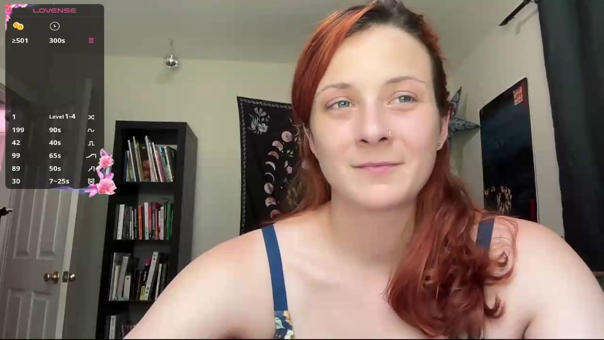 Gallery image thumbnail from AriaFields's myfreecams stream on, 05/20/2026, 19:23 image 5 of 20