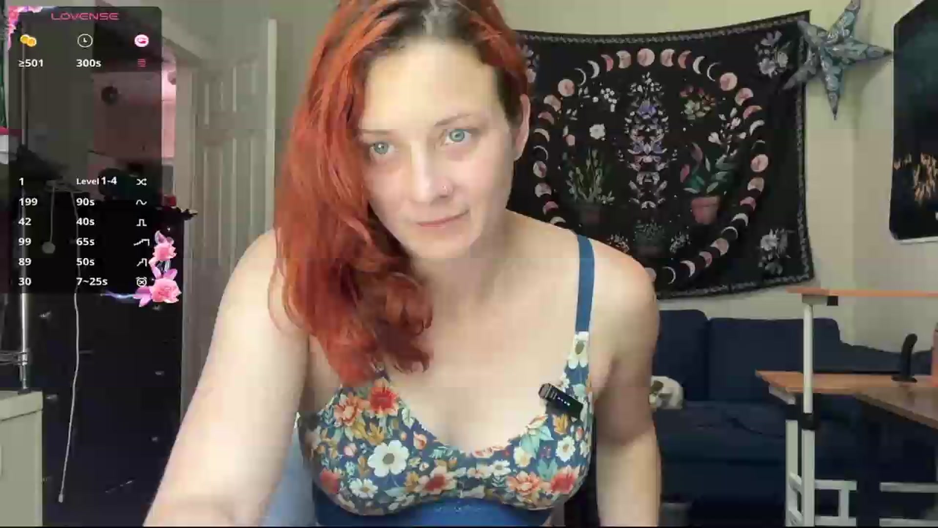 Gallery image thumbnail from AriaFields's myfreecams stream on, 05/21/2026, 17:51 image 1 of 20