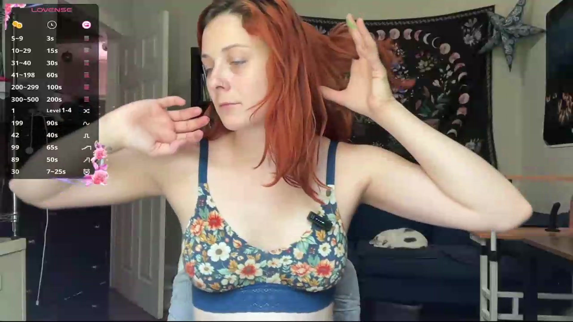 Gallery image thumbnail from AriaFields's myfreecams stream on, 05/21/2026, 17:51 image 4 of 20
