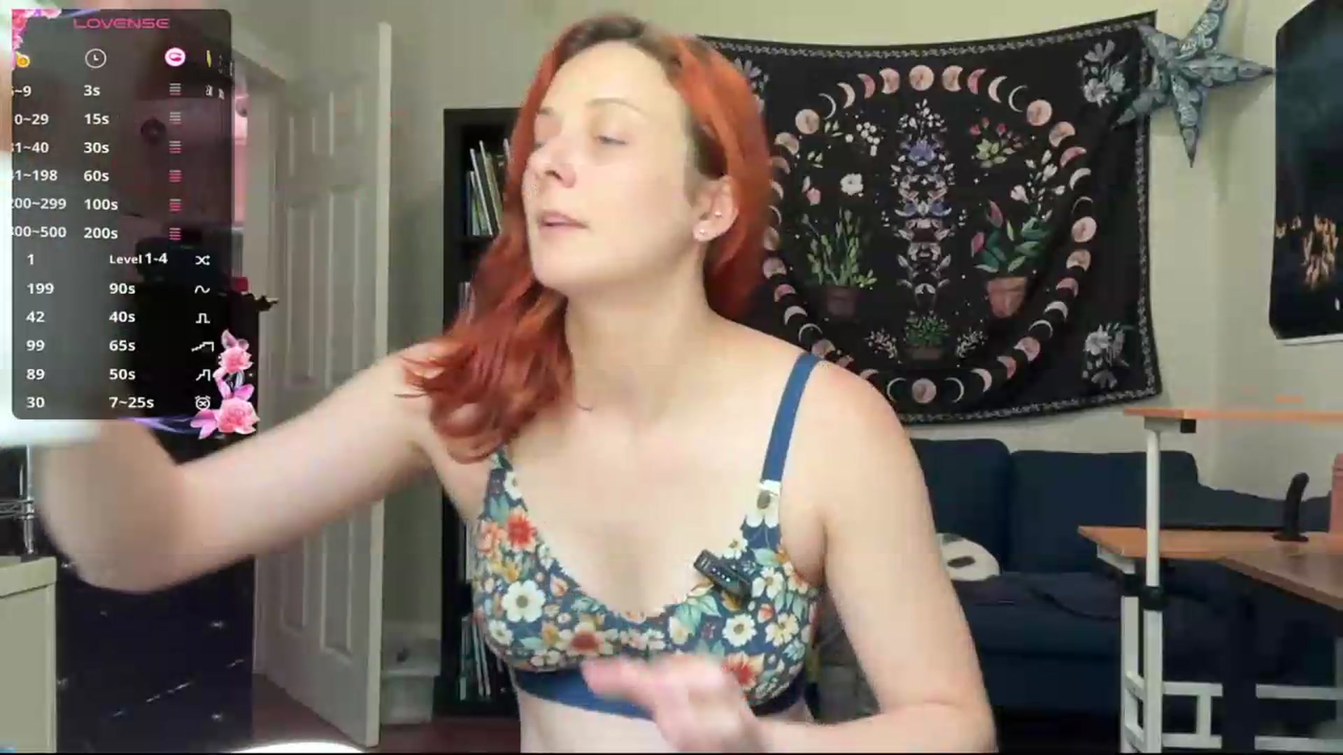 Gallery image thumbnail from AriaFields's myfreecams stream on, 05/21/2026, 17:51 image 10 of 20