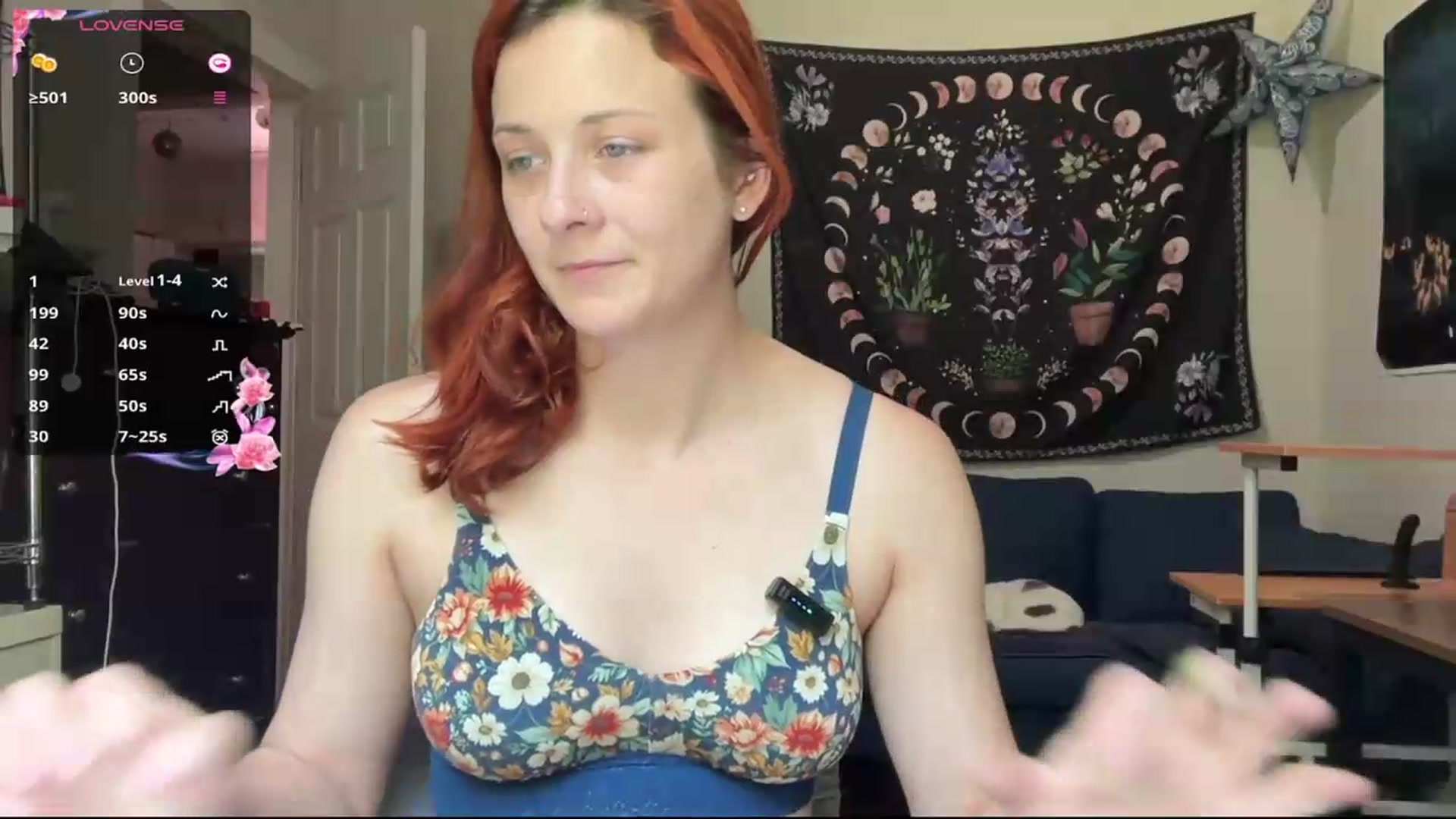 Gallery image thumbnail from AriaFields's myfreecams stream on, 05/21/2026, 17:51 image 6 of 20