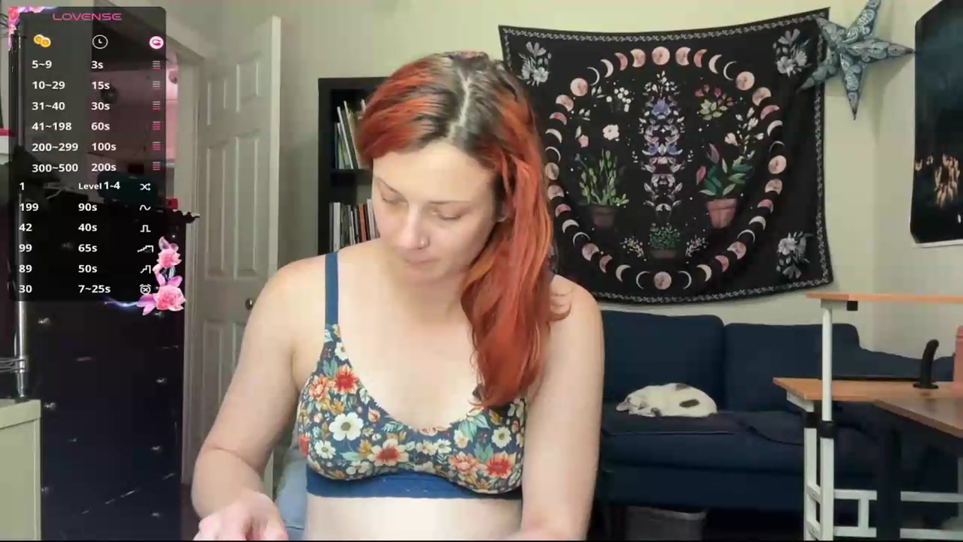 Gallery image thumbnail from AriaFields's myfreecams stream on, 05/21/2026, 17:51 image 11 of 20