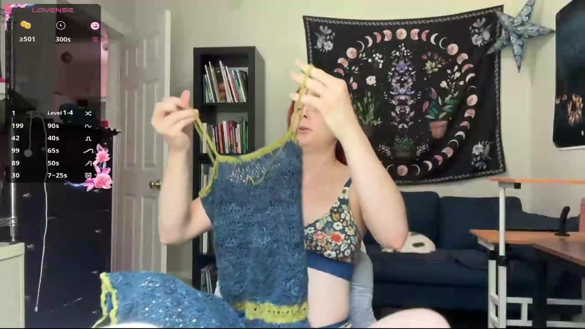 Gallery image thumbnail from AriaFields's myfreecams stream on, 05/21/2026, 17:51 image 9 of 20