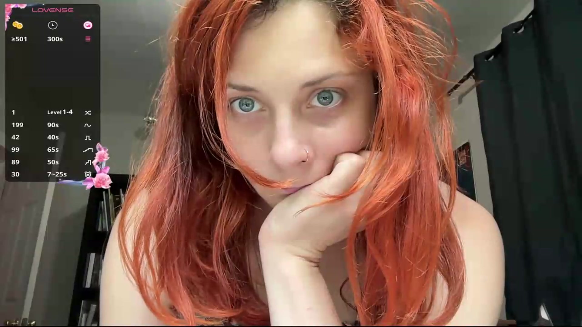 Gallery image thumbnail from AriaFields's myfreecams stream on, 05/21/2026, 21:00 image 7 of 20