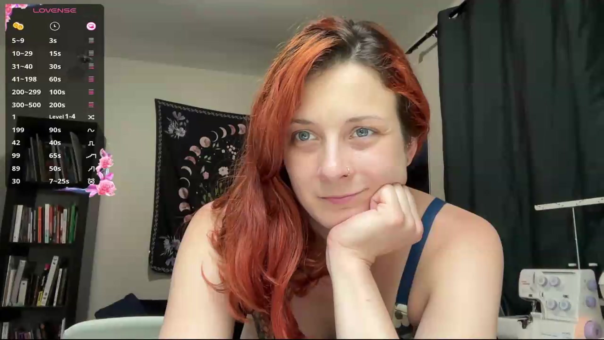 Gallery image thumbnail from AriaFields's myfreecams stream on, 05/21/2026, 21:00 image 14 of 20