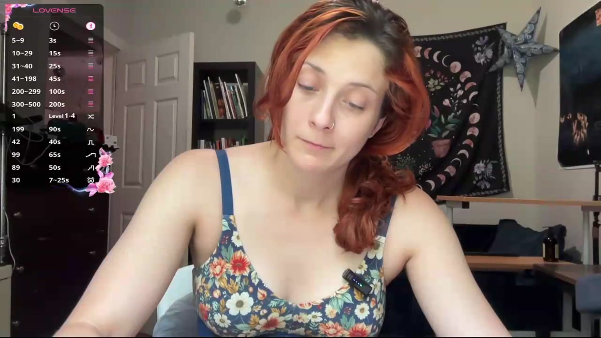Gallery image thumbnail from AriaFields's myfreecams stream on, 05/25/2026, 15:51 image 3 of 20